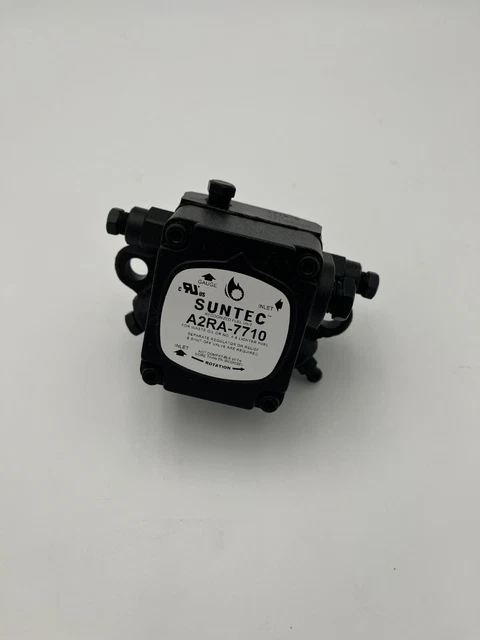 SUNTEC kit 991557 pour ancienne pompe connexion raccord suntec
