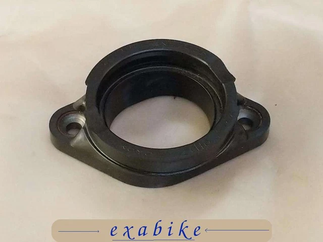Pipe D'Admission Gauche D'Origine Pour Suzuki GSX 550 (1983-1987) - Pièce D'Occasion