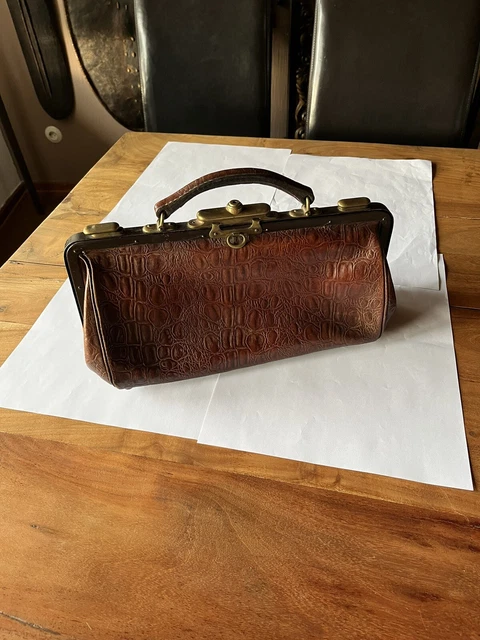Arzt Arzttasche Tasche Doctor Doktor Dr. Hebamme Doctortasche Dektortasche