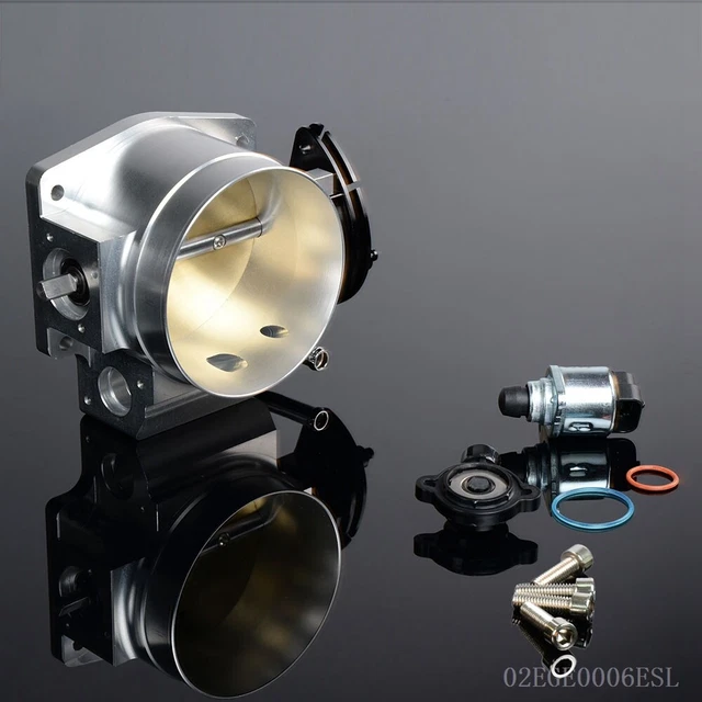 102MM THROTTLE POSITION Sensor Throttle Body TPS IAC Fit For LSX LS LS1