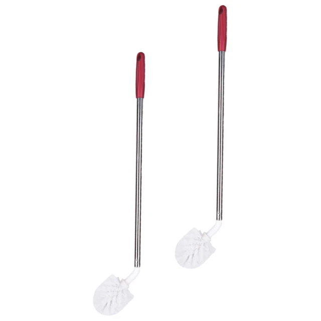 2 pz spazzole per secchio d'acqua spazzole per bottiglie a palloncino spazzola per bottiglie per infusione pura