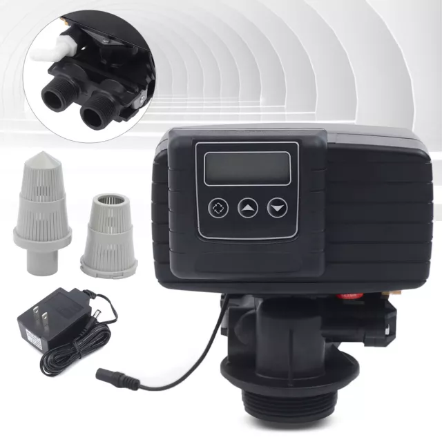 5600SXT Digital Control Valve Water Softener Filter Automatic Filter Controller