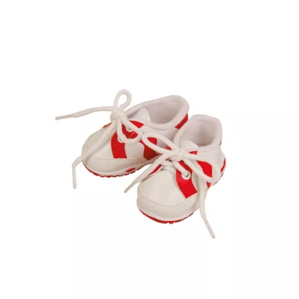 Puppen Schuhe Sportschuhe Freizeitschuhe Turnschuhe 8,5 cm Schildkröt, Nr 52181