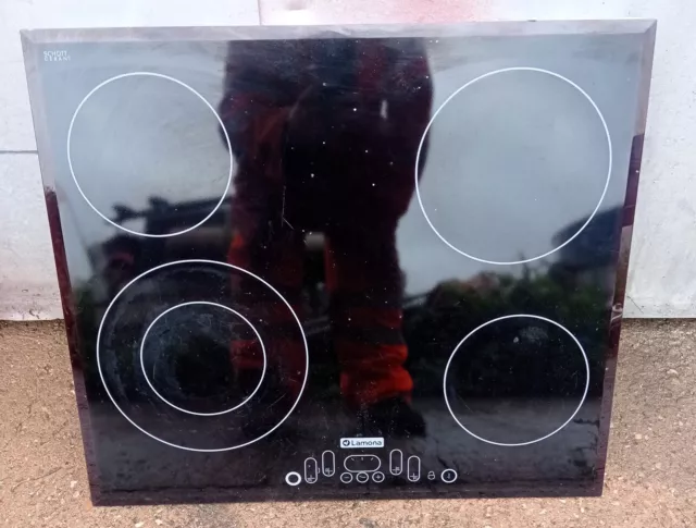 Lamona Ceramic Electric Hob Gwo