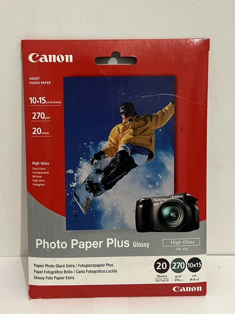 Acquistare Carta Fotografica Premium Matte PM-101 A4 - 20