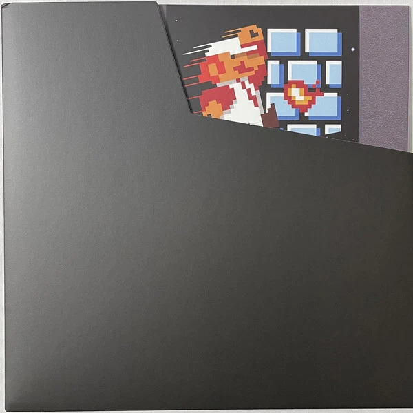 SUPER MARIO BROS / Duck Hunt (Zoetrope) 7' vinyl EUR 54,90 PicClick FR