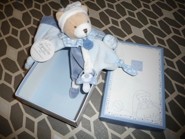 doudou ours doudou et compagnie neuf 3