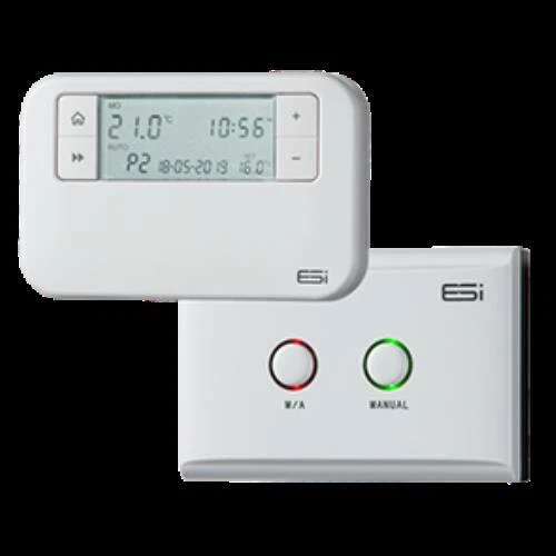 ESI WIRELESS PROGRAMMABLE Room Thermostat (OpenTherm) £50.38 PicClick UK