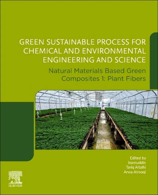 GREEN SUSTAINABLE PROCESS for Chemical and Environmental Engineering ...