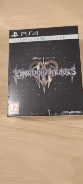 Kingdom Hearts 3 PS4 collector