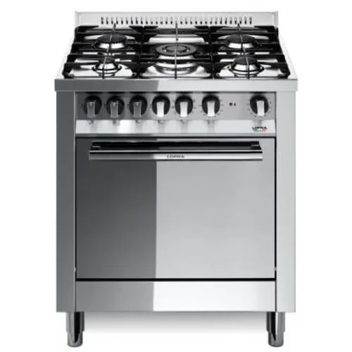 Lofra M76MF/C Cucina Piano cottura Gas Acciaio inossidabile A