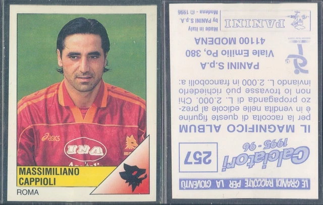 Image Panini EURO 88 - ZAVAROV N.257 - Calciatori - Avec Protection Velina