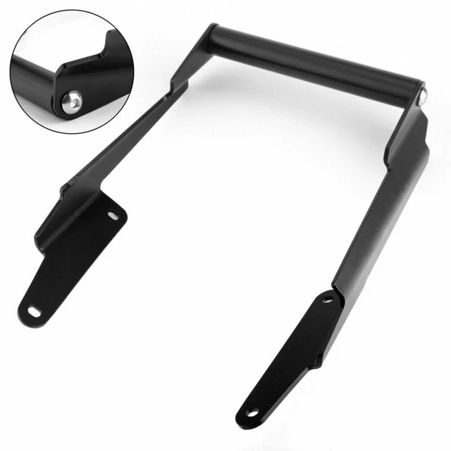 Fissaggio porta navigatore smartphone GPS support moto Pour Honda NC750X 16 17 A