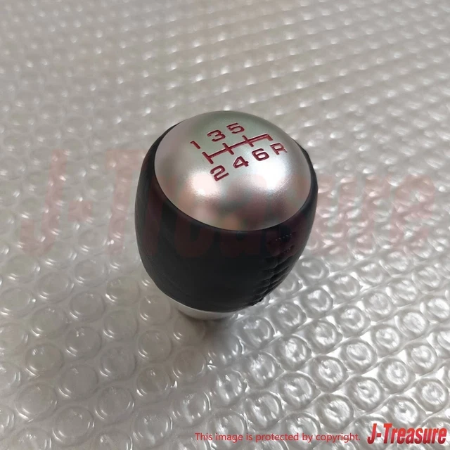 HONDA CIVIC SI 20062011 Genuine 6Speed Aluminum Shift Knob 54102SVB