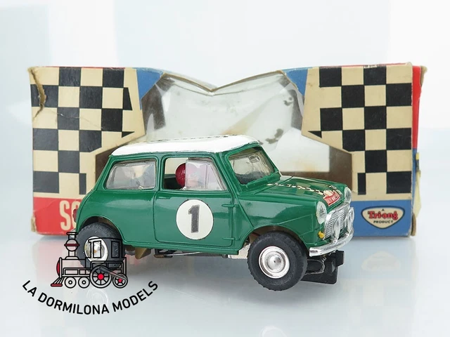 Scalextric, Coches, Scalextric y Slot Car, Juguetes