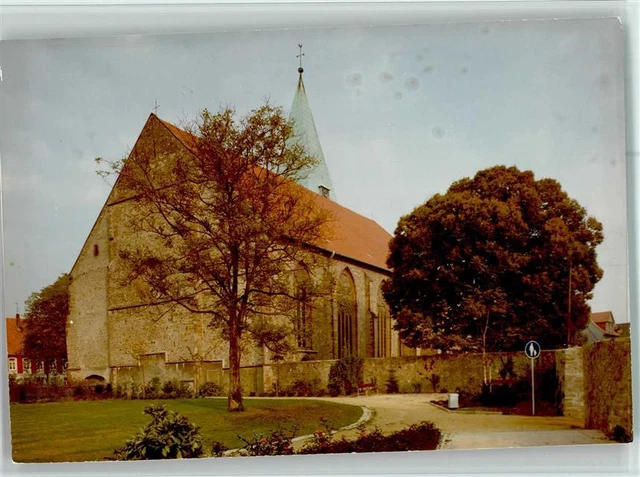 40094590 - 4920 Lemgo Evangel. Luth. Kirche St. Marien Dome / Kirchen