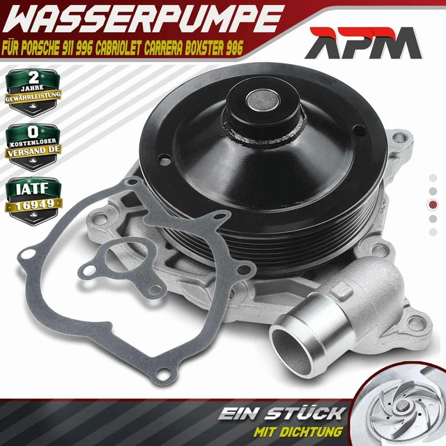 Pompe à Essence Pour Porsche 911 3.1 SC, Carrera 3.2 Coupé & Cabriolet - Pièce Neuve