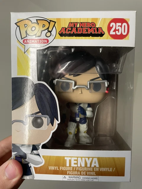 Tenya 250 - My Hero Academia - Funko Pop Vinyl - OVP