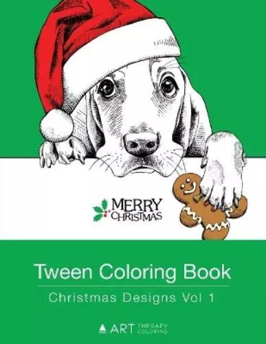 ART THERAPY COLORING Tween Coloring Book (Poche) EUR 12,54 - PicClick FR