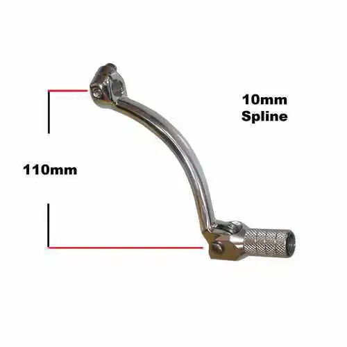Gear Change Lever Pedal Alloy Fits Yamaha YZ 450 F (4T) 2003-2005