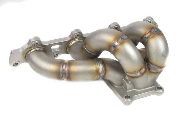 HYPERTUNE HYPEX STOCK FRAME TURBO MANIFOLD (FOR EVO 4-9) -RAW EUR 1.271 ...