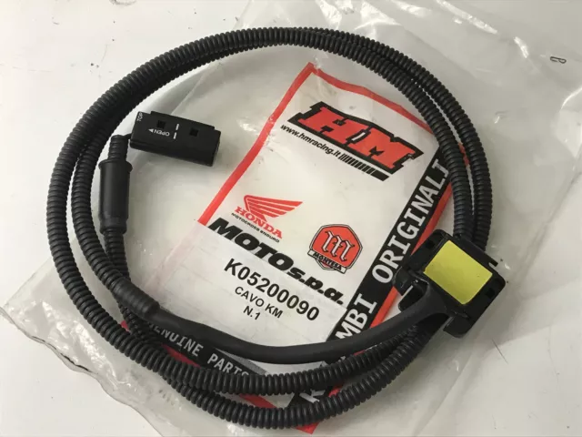 Un Cable De Compteur Neuf K05200090 Moto Hm 50 Cre