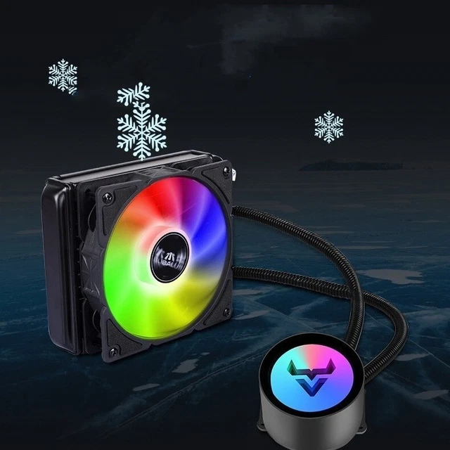 Thermalright Assassin King 120 SE - Enfriador de aire para CPU, 5 tubos de calor, ventilador PWM TL-C12C con velocidad de 1550 RPM, bajo ruido 25.6 DBa, para AM4/AM5/Intel LGA 1700/1851/1151/1155/1200