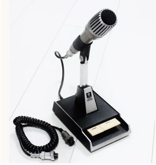 Kenwood MC-50 Dynamic Desktop Microphone very good condition !!!