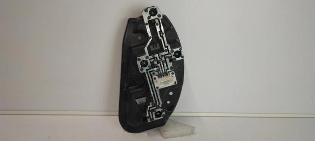 Cache Coffre Arrière Droit Citroën C4 Coupé - Plastique - Réf. 9654083177 - Occasion