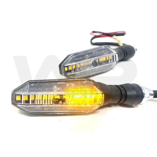 Frecce laterali sequenziali a LED per Peugeot 107
