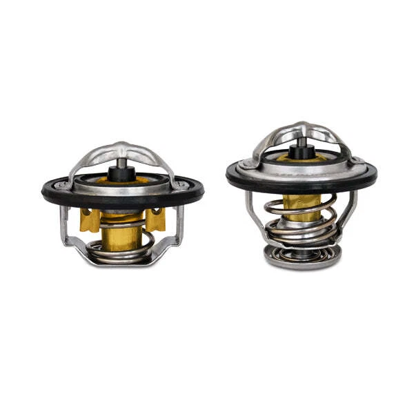 Mishimoto Low Temp Thermostats Set of 2 Fits 01-10 Chevrolet/GMC 6.6L Duramax