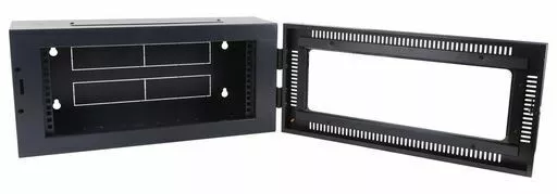 Wall Mounted Lockable Rack Server Cabinets for Patch Panels Power Rails Boards