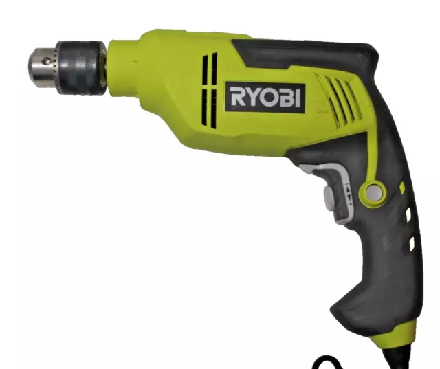 Ryobi D620H 5/8 inch Variable Speed Reversible Hammer Drill NO HANDLE OR KEY