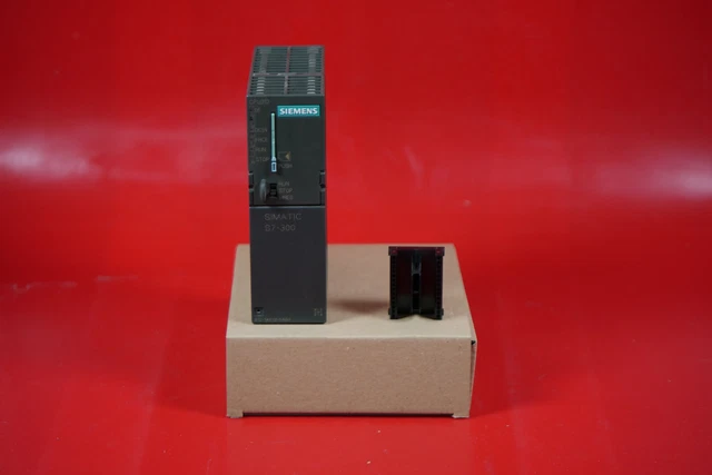 Siemens Simatic S7 6ES7312-1AE13-0AB0 / 6ES7312-1AE13-0AB0 CPU312