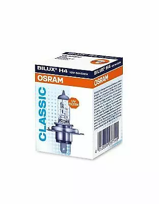 OSRAM Glühlampe, Birne Auto Scheinwerfer H4 12 V 60/55 W P43t