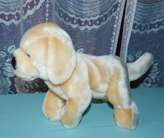GOLDEN RETRIEVER PUPPY Dog Plush CIRCO Deluxe Stuffed Animal Toy