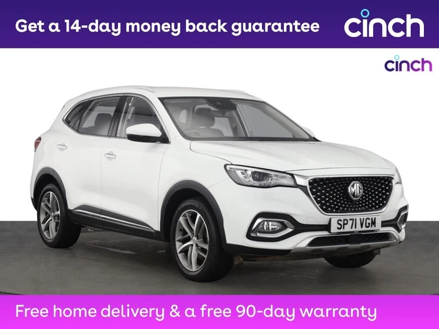 2021 MG MOTOR UK HS 1.5 T-GDI Excite 5dr DCT ESTATE PETROL Automatic