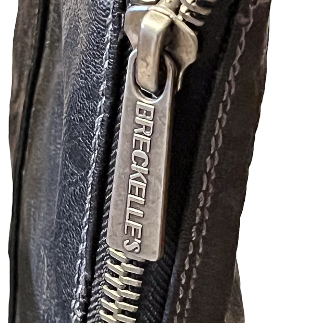 Breckelle's Women's Outlaw-81 Knee High Boot 5 1/2 5.5 Black EUC