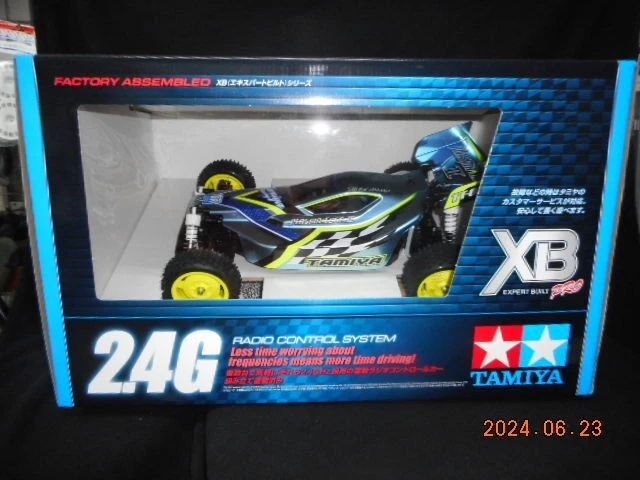TAMIYA 1/10 XB Plasma Edge II (TT-02B chassis) £317.28 - PicClick UK