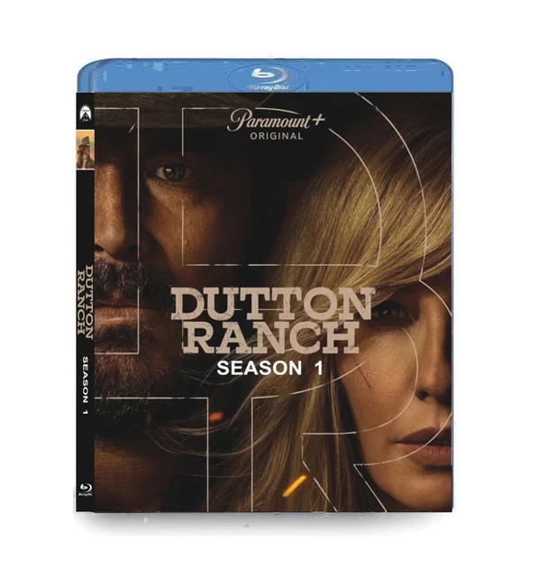 DUTTON RANCH SEASON(1)NEW Box Set $30.36 - PicClick AU