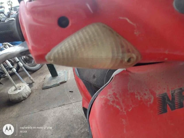 Bordo Scudo Acciaio 2pz CROMATO Vespa Px Pe 125 150 200 19a - Motoricambi Soviero