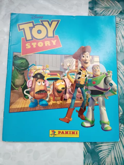 Album Panini Disney Toy Story (Complet)