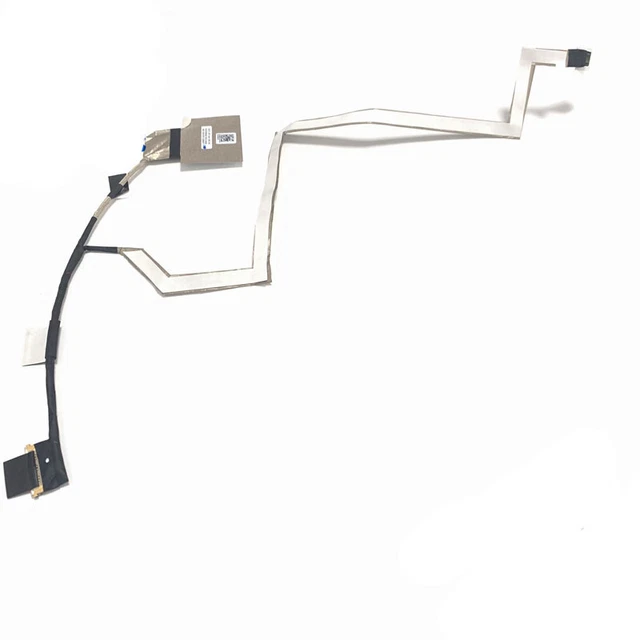 Gintai LCD-Scharniersatz Für Dell Latitude 9420 – Linkes & Rechtes Scharnier, Schwarz