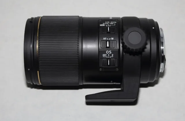 Sigma APO Macro 150mm f/2.8 DG HSM - Canon EF