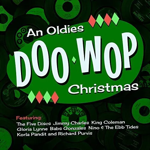 Various Artists An Oldies / Doo Wop Christmas (CD) (US IMPORT)
