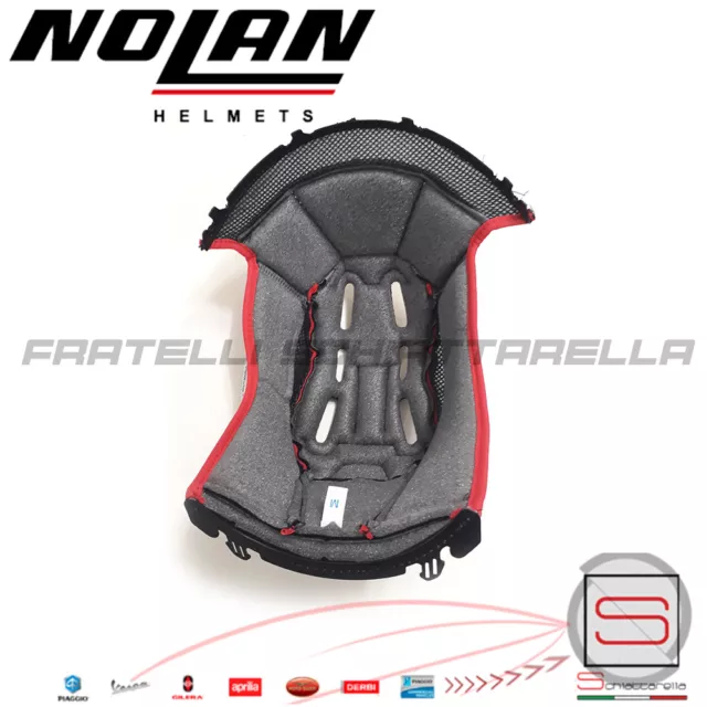 Imbottitura Interna Interno Casco Nolan N104 Evo Absolute