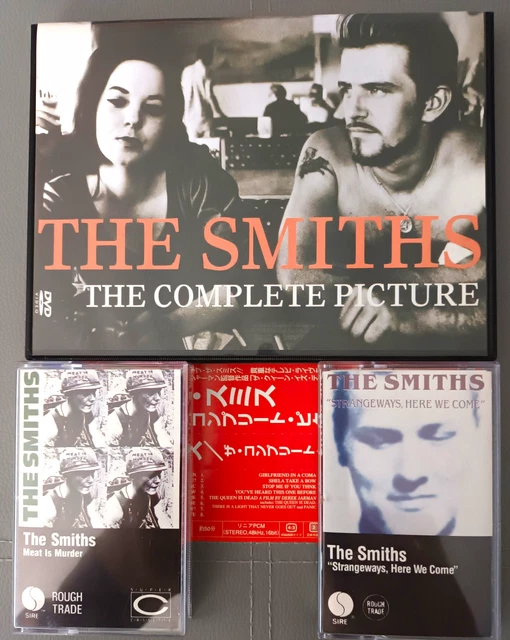 THE SMITHS: THE Complete Picture (VHS) - Music Video Collection