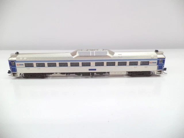 RAPIDO 516505 N-SCALE Budd RDC-1, BC Rail, DCC sound (lot ts) $59.05 ...