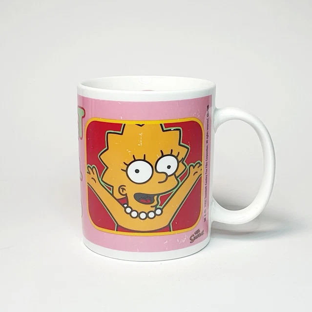 ANCIEN MUG TASSE HARIBO Bonbon publicitaire ARCOPAL FRANCE no chat