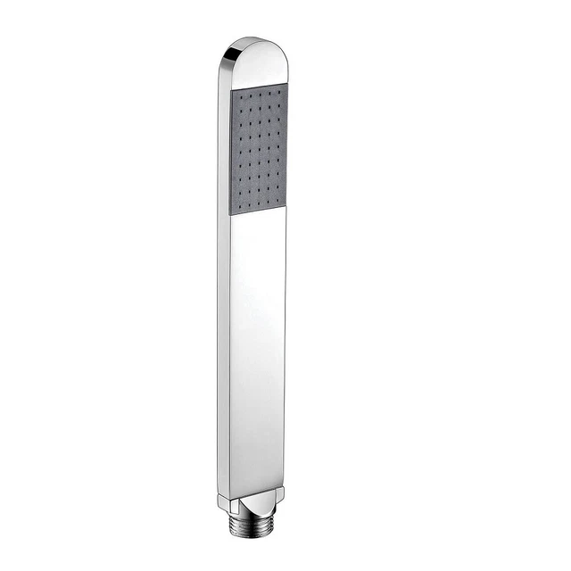 Doccetta Giada in ottone cromato monogetto